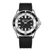 Classic Analog Multifunction Luminous Date Watch - Black
