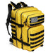 45L Large Capacity Outdoor Tactical Backpack Molle - Yellow