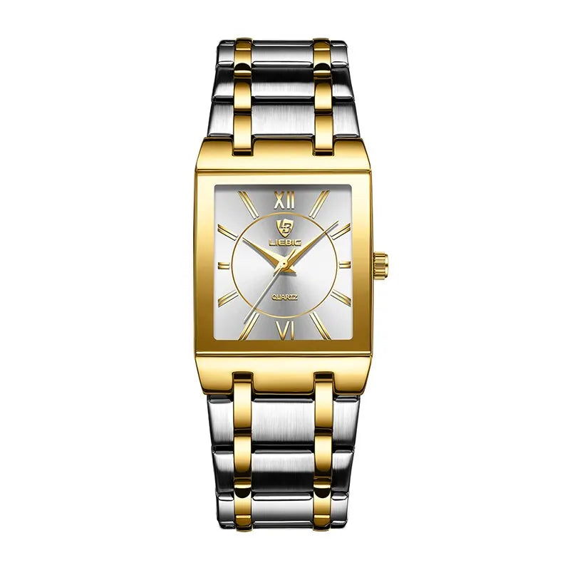 Wristwatch Square Dial Quartz Movement
