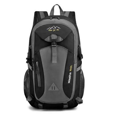 Backpack for Travel and Outdoor Use with Front Pockets