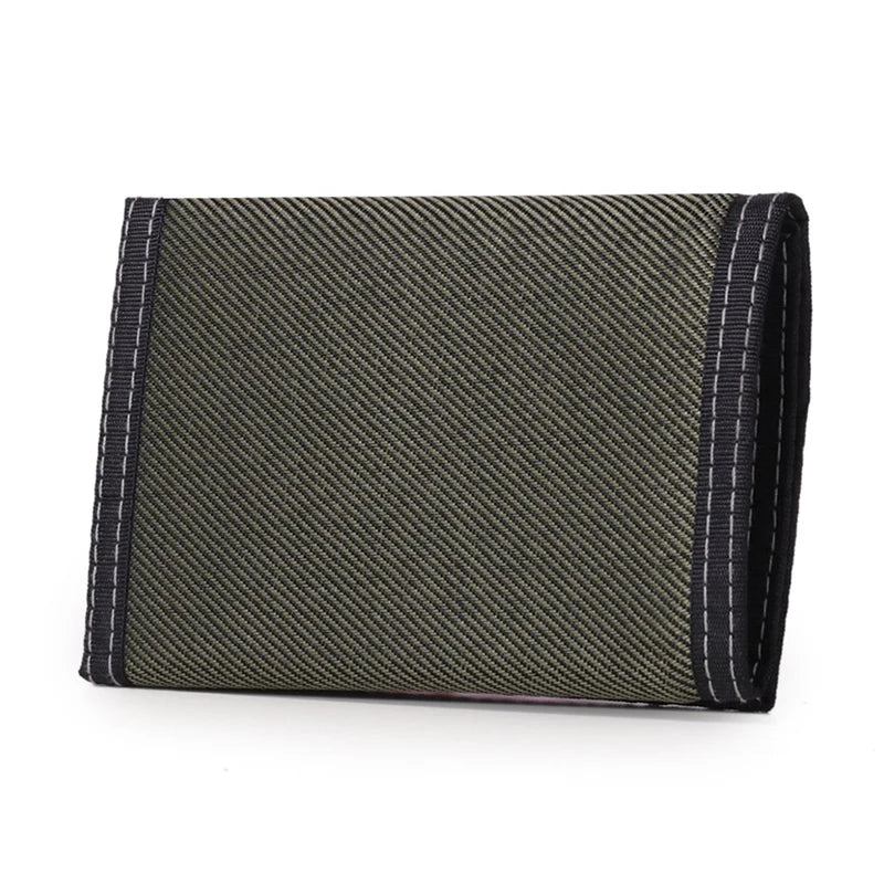 Wallet with ID Window Chain