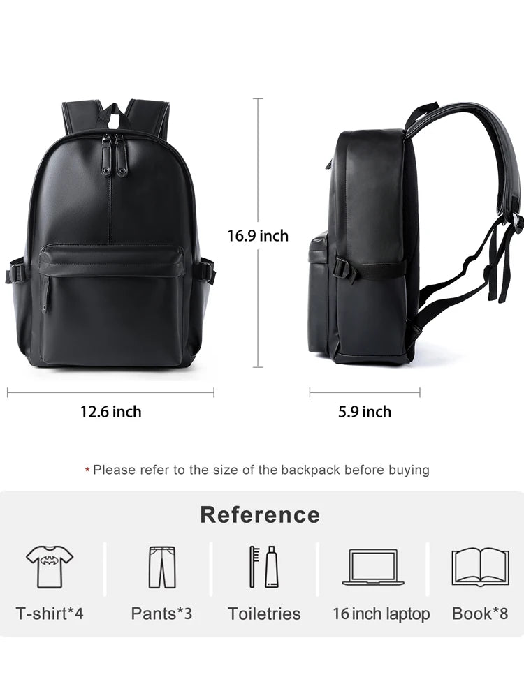 Antitheft Laptop Backpack Large Capacity Professional