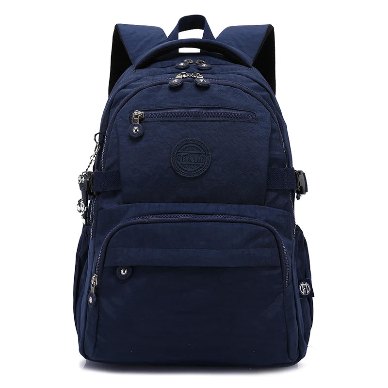 Backpack Nylon Ultralight for Laptop Interlayer