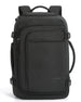Travel Laptop Backpack Waterproof with USB Charging - Black