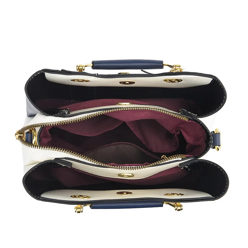Handbag Top Handle Satchel for Everyday Essentials