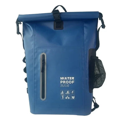 Waterproof Drybag Backpack for Outdoor Travel Gear