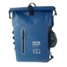 Waterproof Drybag Backpack for Outdoor Travel Gear - Blue