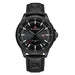 Watch Essence Oceanic Dial With Strap Design Collection - Black Black Black