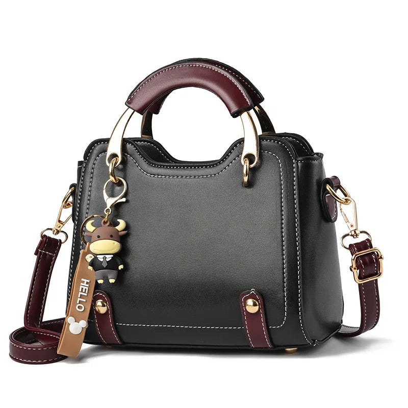 Handbag Crossbody Top Handle for Everyday Use