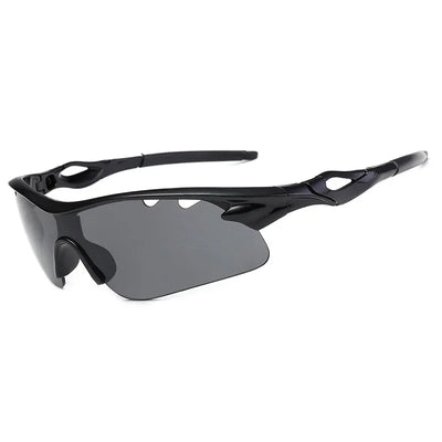Cycling Sunglasses Mirrored Lens for Outdoor Sports