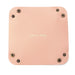 Desktop Storage Tray Organizer for Jewelry and Keys - Apricot Pink