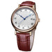 Quartz Wristwatch With Roman Dial And Date Window - A V5
