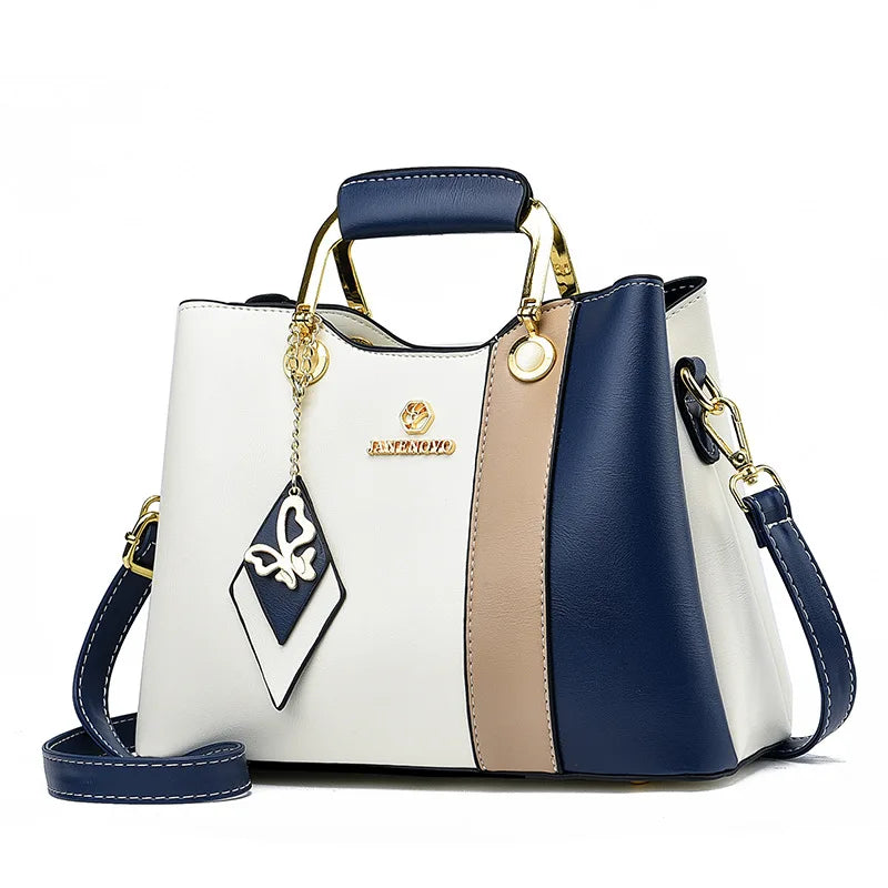 Handbag Top Handle Satchel for Everyday Essentials