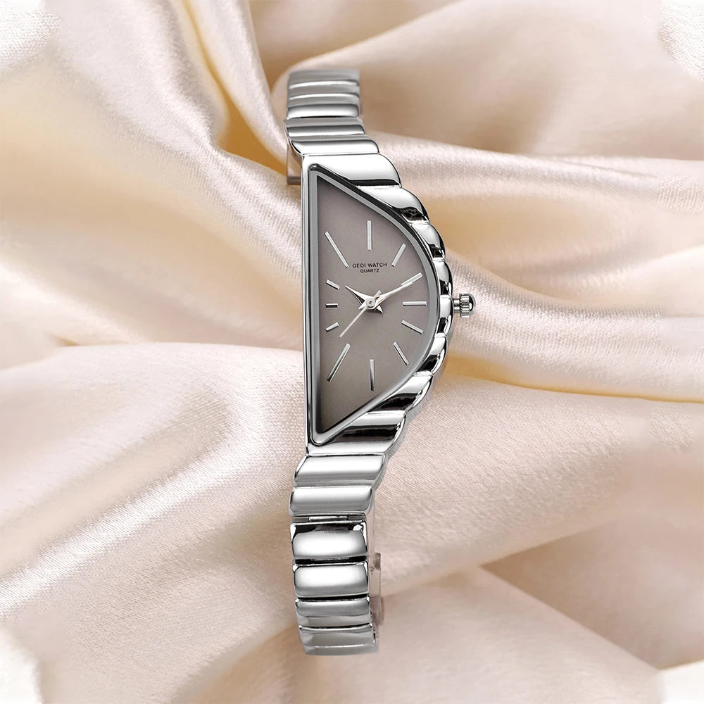 Watch Irregular Design Quartz Movement