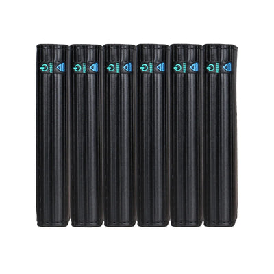 Wallet Card Holder With Multiple Slots and Pockets - WO2MEN