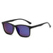 Polarized Sunglasses Square Frame Ultra Light - Purple