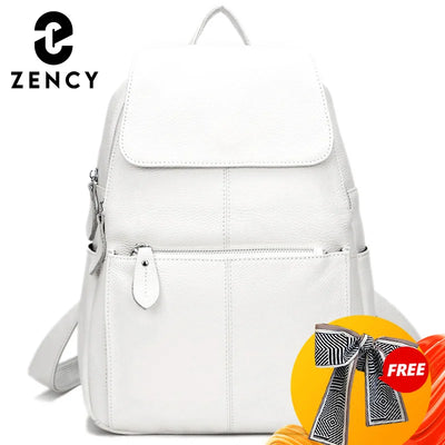 Serene Ridge Backpack With Secure Back Pocket Organizer