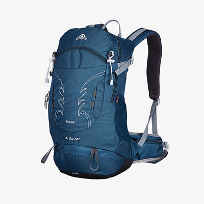 Backpack External Frame Hiking Bag Waterproof