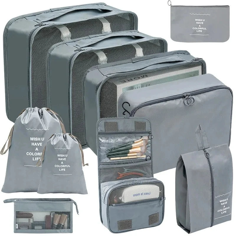 Horizon Packing Cube Set for Thoughtful Travel Gear