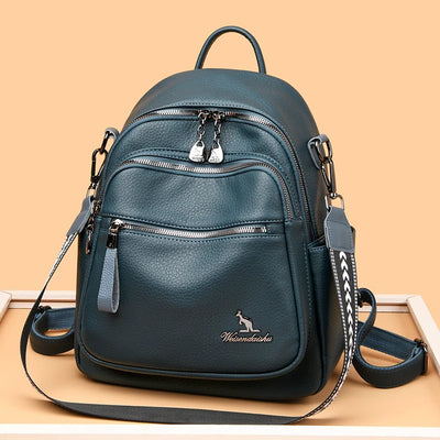 Backpack with Multi Functional Large Capacity