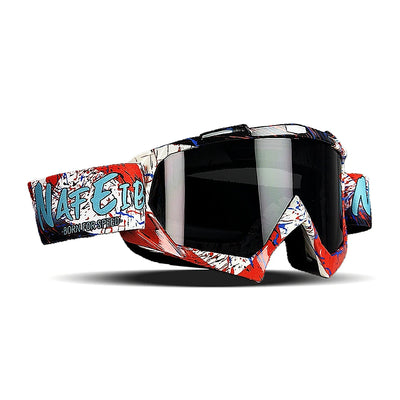 Goggles With HD Lens And Anti Fog for Motocross