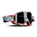 Goggles With HD Lens And Anti Fog for Motocross - Nr Grey