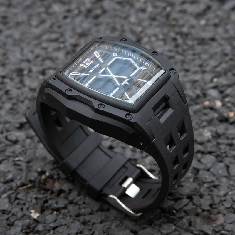 Multifunctional Sports Watch Digital LED Display
