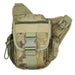 Outdoor Waterproof Camo Messenger Shoulder Bag - Ruins