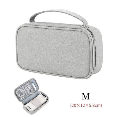 Contour Travel Cable Organizer Bag for Electronics Gear