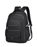 Multi Layer Waterproof Backpack for Everyday Carry - Black