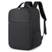 Backpack with Laptop Compartment for Travel And Work - Black