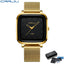 Gold Black
