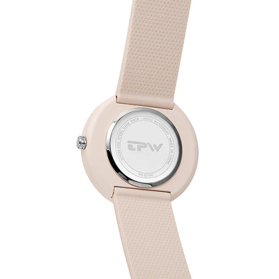 Minimalism Watch Quartz Movement with Slim Case Design
