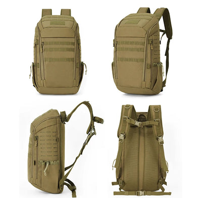 Tactical Climbing Backpack Large Capacity Outdoor