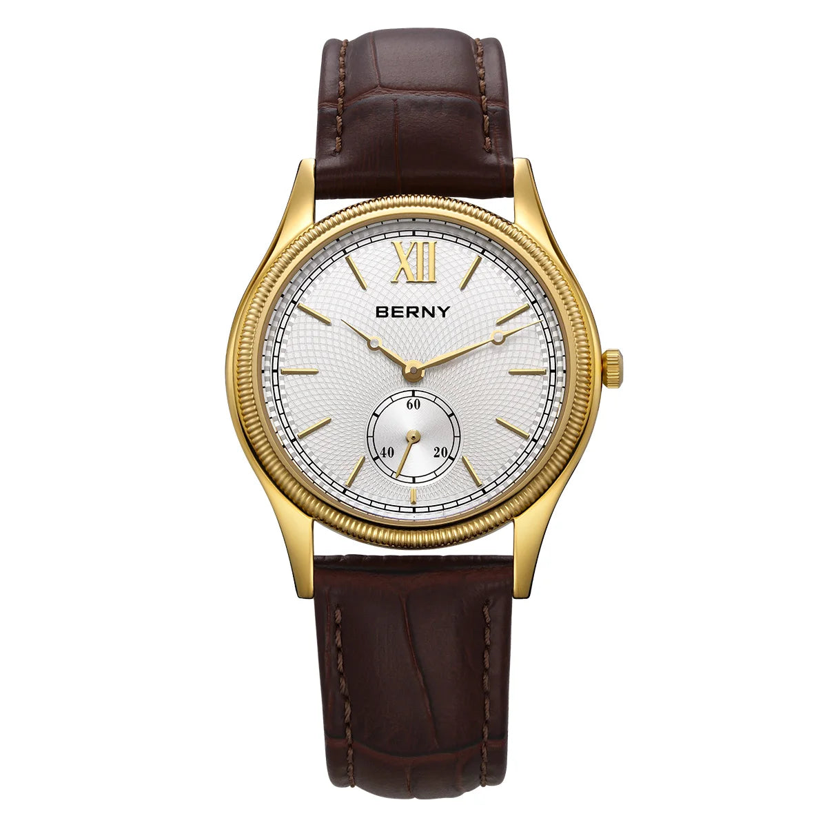 Ultra Thin Dress Watch Quartz Movement Classic - B