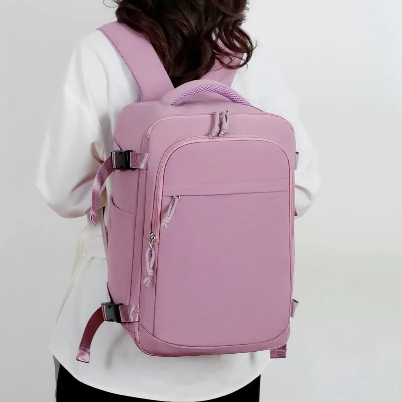 Travel Backpack with Laptop Compartment for Everyday