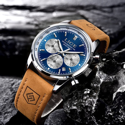 Premium Chronograph Watch for Daily Luxury Use