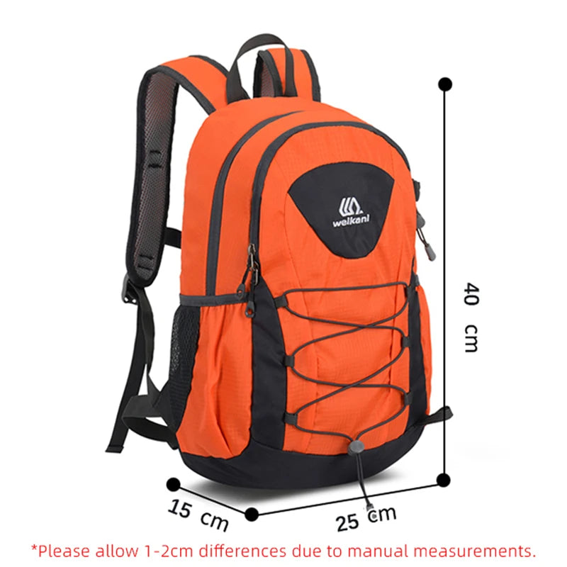 Backpack for Travel and Hiking Ultralight Companion - WO2MEN