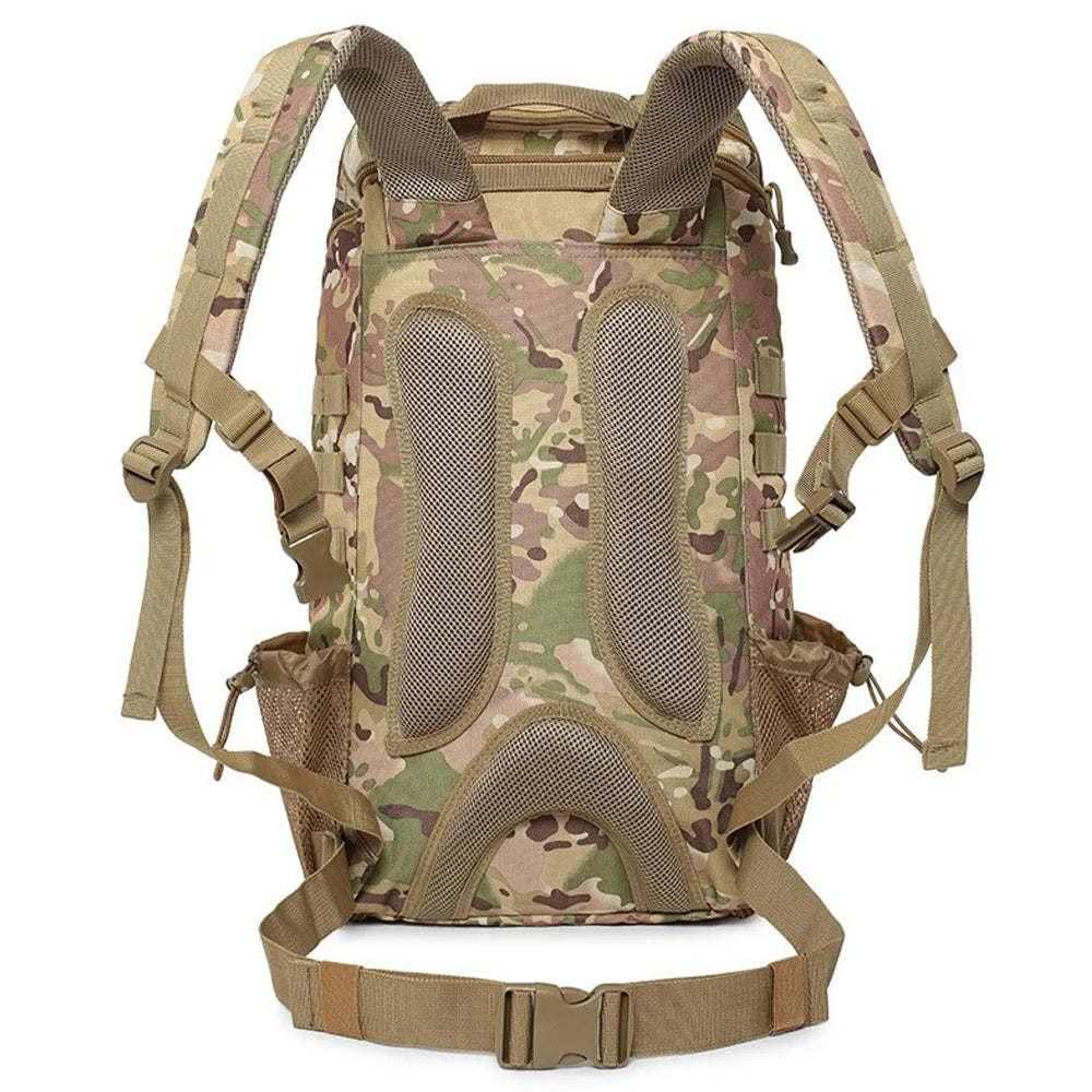 Medical Tactical Backpack with First Aid Kit Emergency