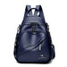 Backpack for Women Large Capacity Softback Everyday - Blue