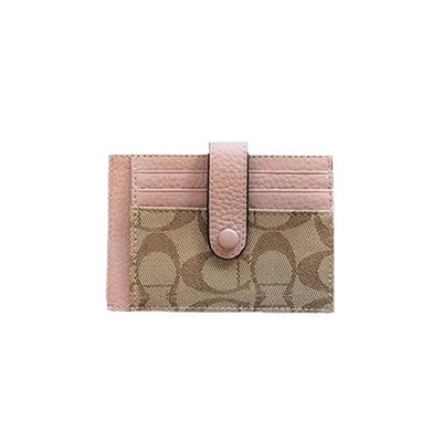Monogram Ultra Slim Card Holder with Envelope Wallet