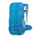 Backpack For Trekking and Hiking 50L Rain Cover Gear - Blue