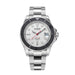 Diver Watch with Sapphire Crystal 100m Water Resistant - White Ceramic