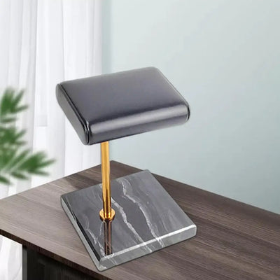 Marble Base Jewelry Organizer Watch Display Stand