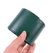 Leatherette Watch Travel Roll Organizer Case Compact - Green