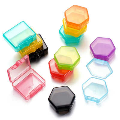 Mini Jewelry Storage Box Bead Organizer for Necklace