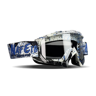 Goggles With HD Lens And Anti Fog for Motocross