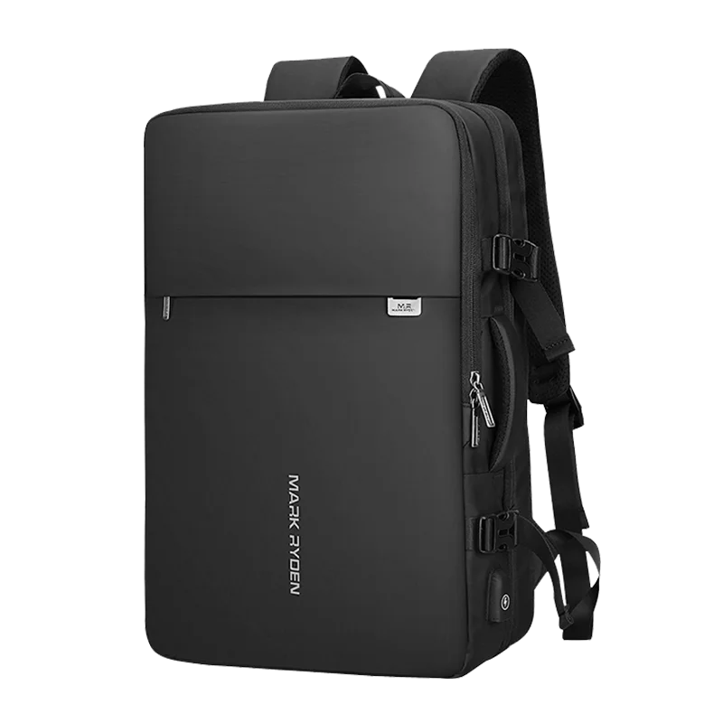 Expandable 17L Laptop Backpack for Business Travel