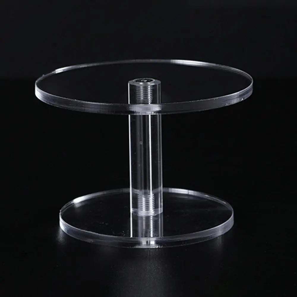 Acrylic Round Jewelry Display Stand for Bracelet Watch