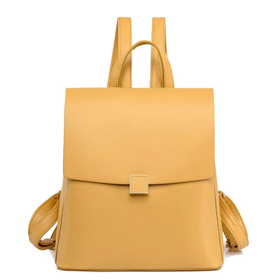 Backpack with Clean Lines for Daily Wear and Travel - WO2MEN